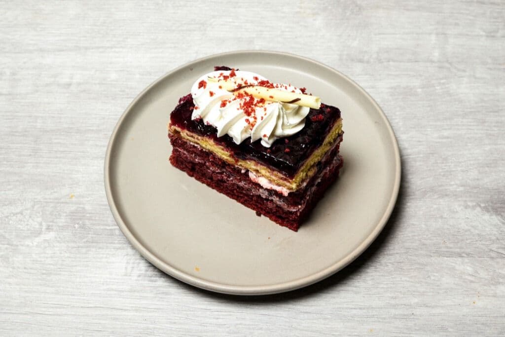 Red Velvet Slice