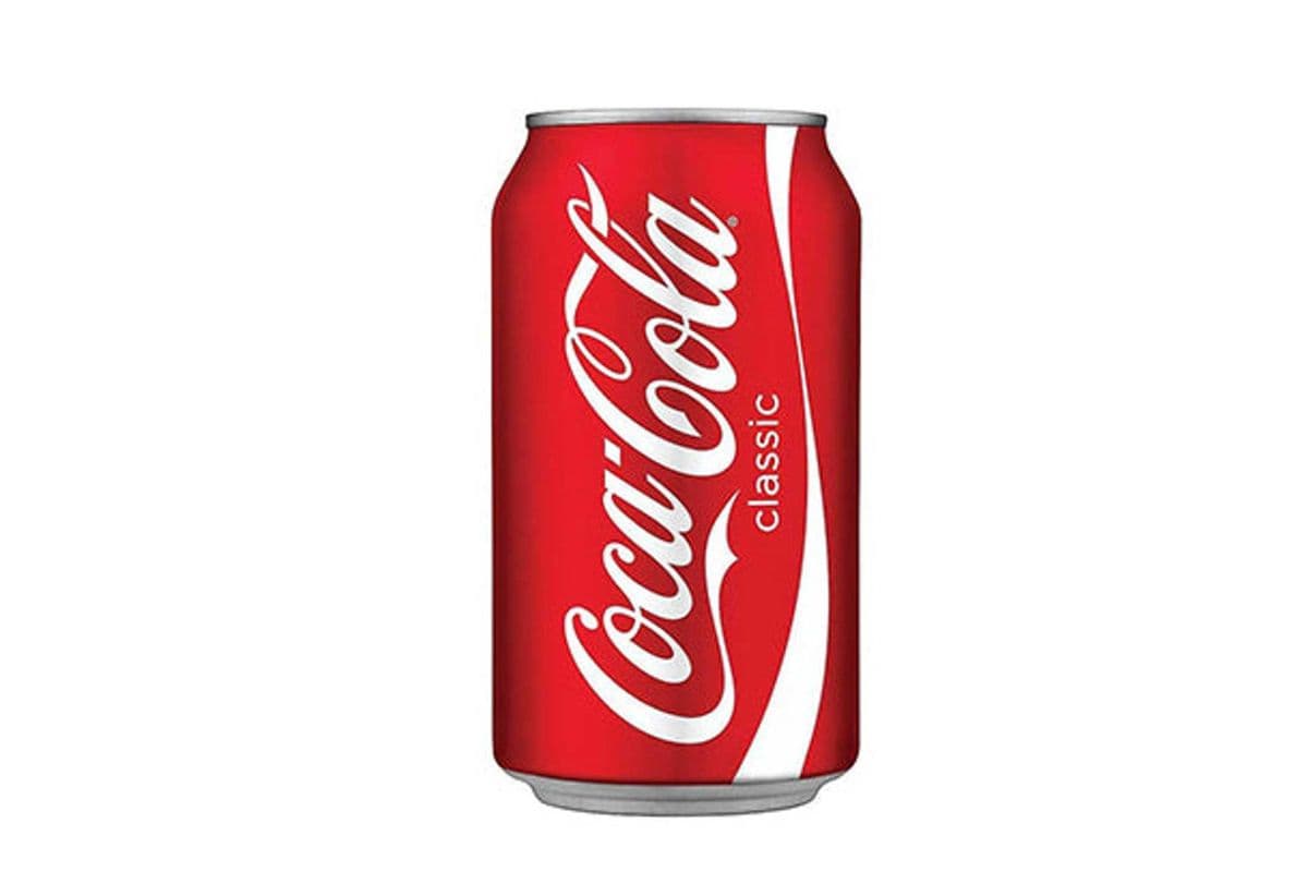 Coke (355ml)
