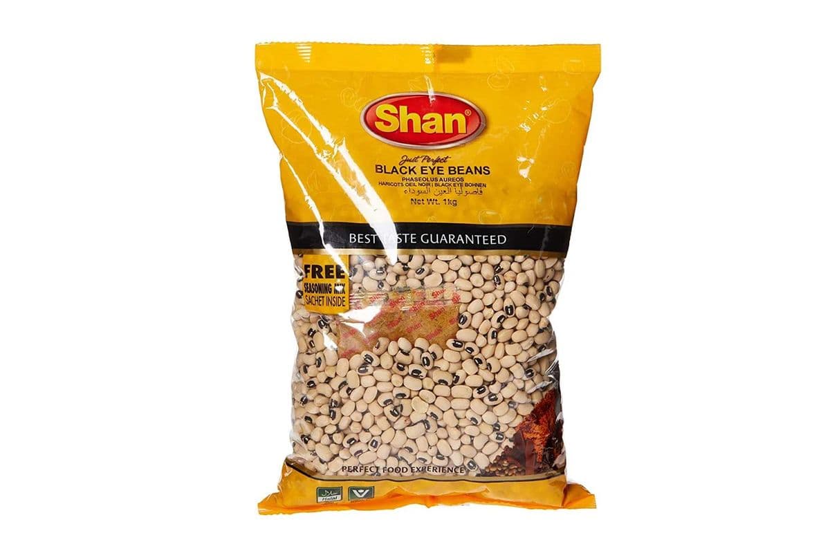 Shan Black Eye Beans (4 lbs) 10.99