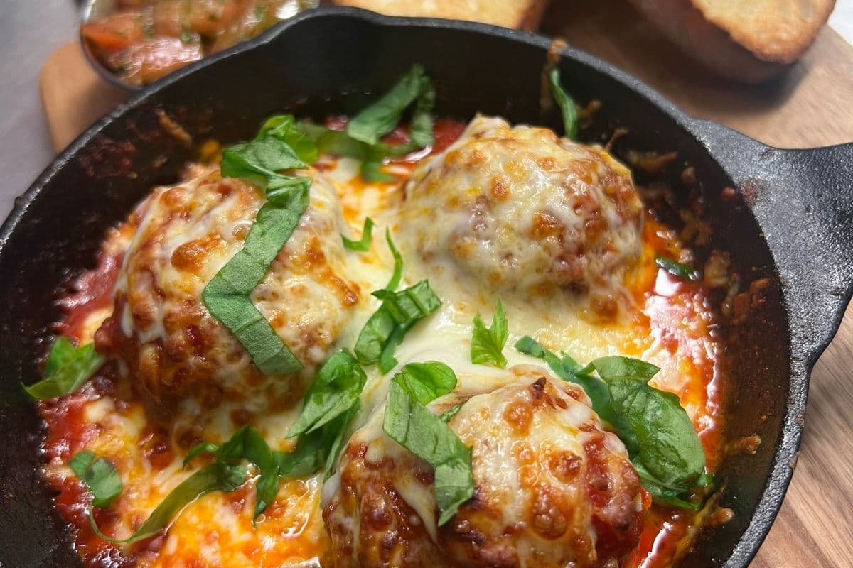 Polpette Al Forno