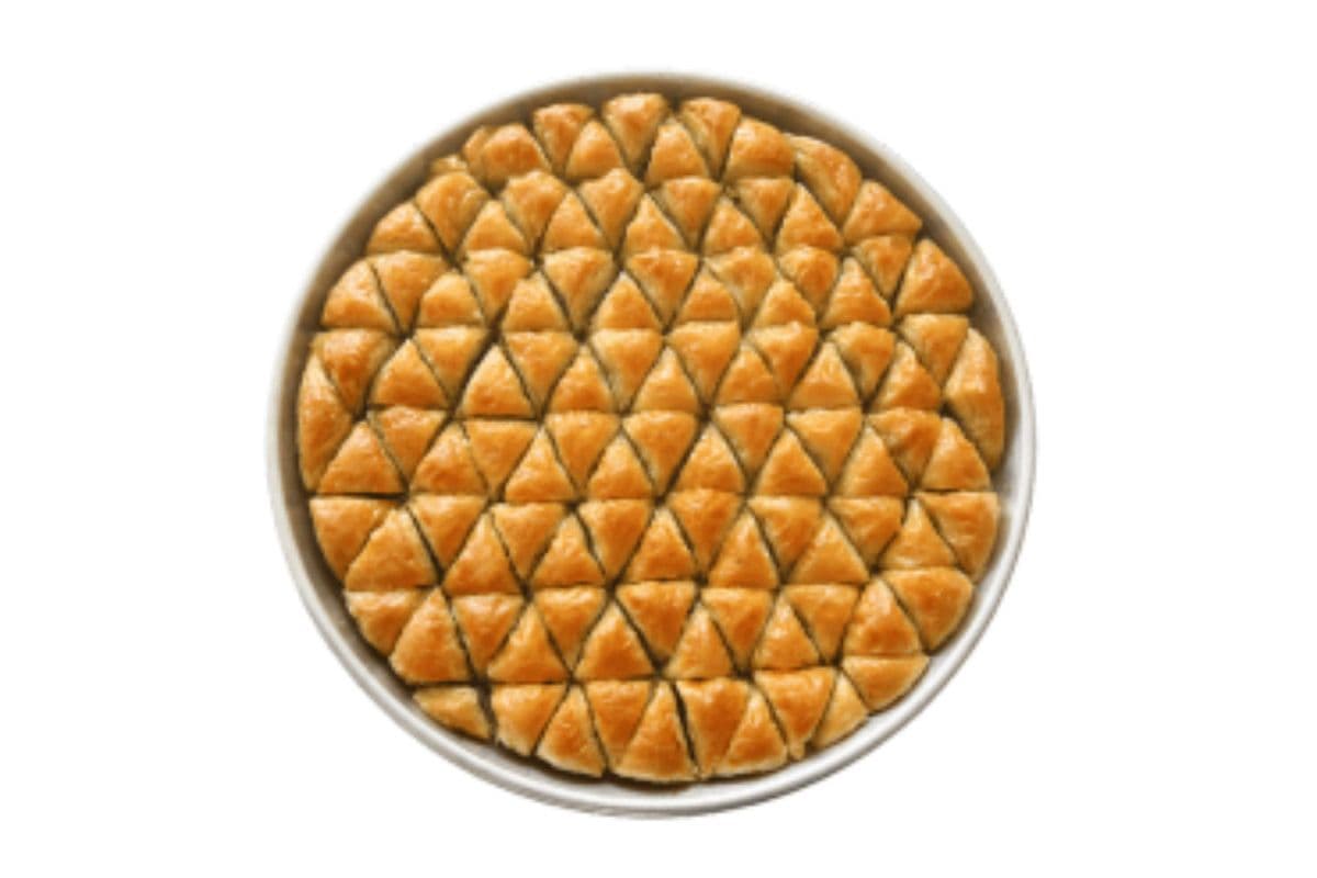 Baklava ( 2 pcs)