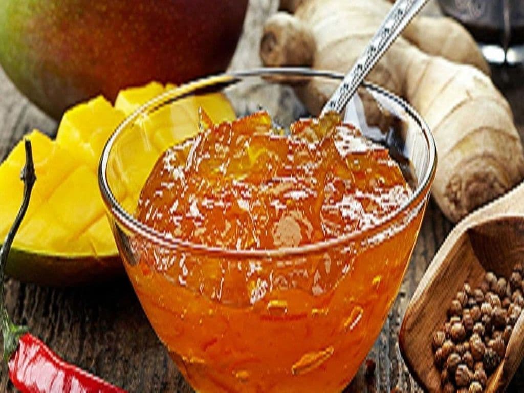 Mango Chutney