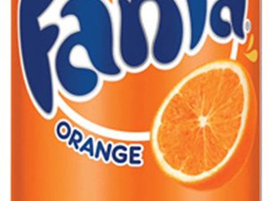 Pop Fanta Orange