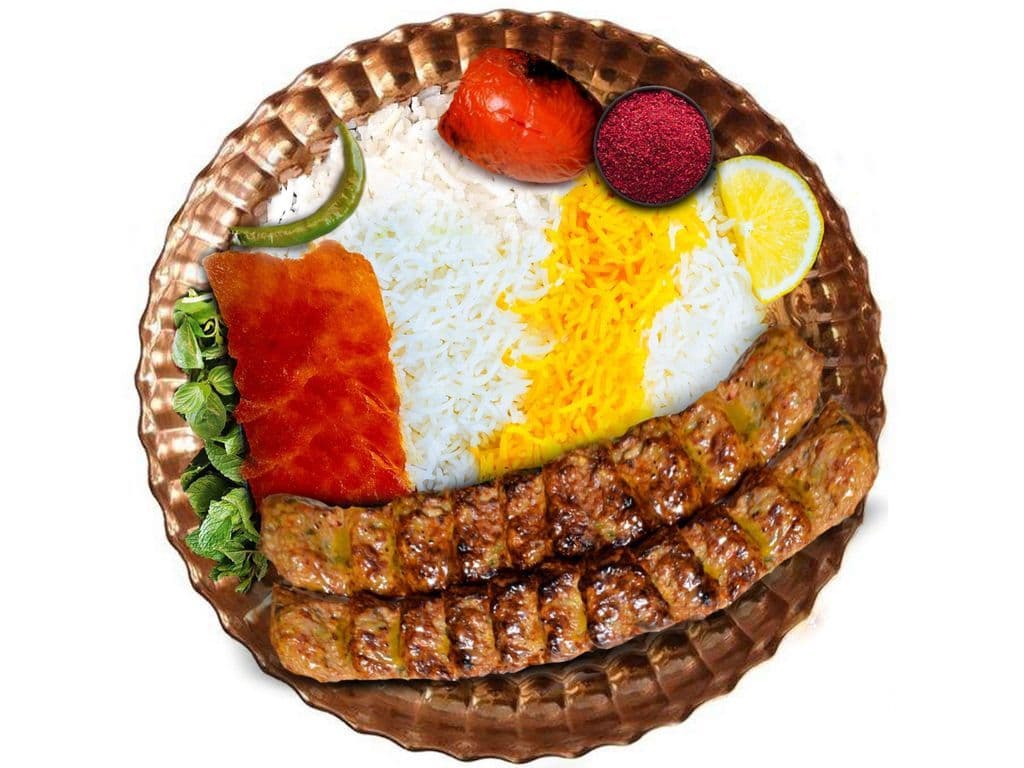Golpa Lamb Koobideh