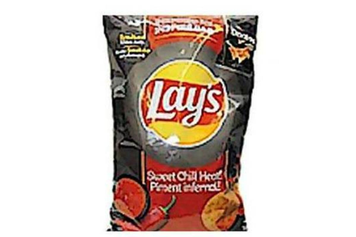 Lay's Sweet Chili Heat! (66 g)