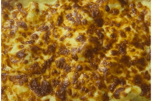 Baked Tortellini