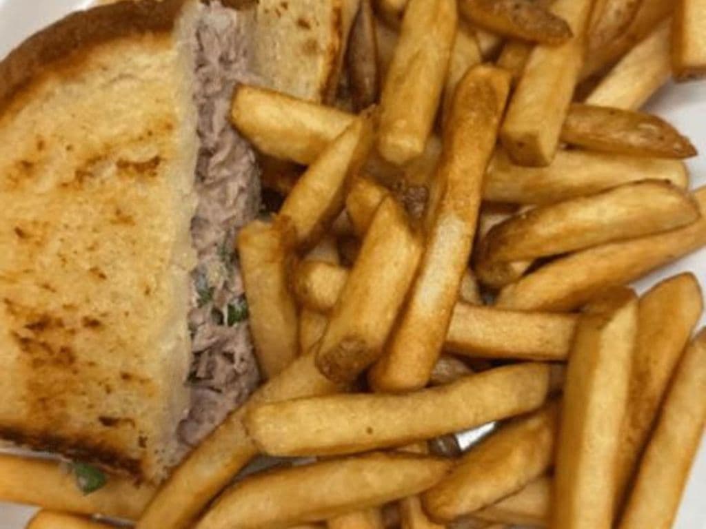 Tuna Melt