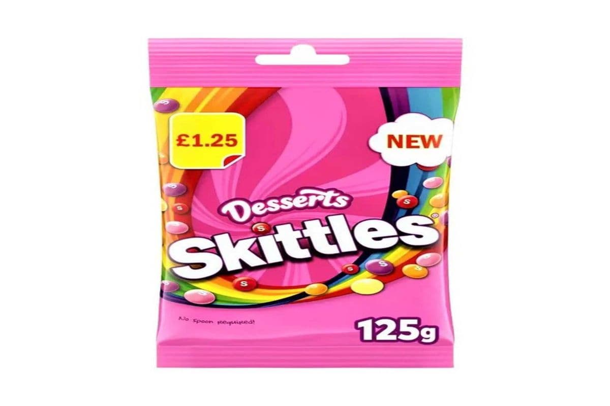 Skittles Desserts (152g)