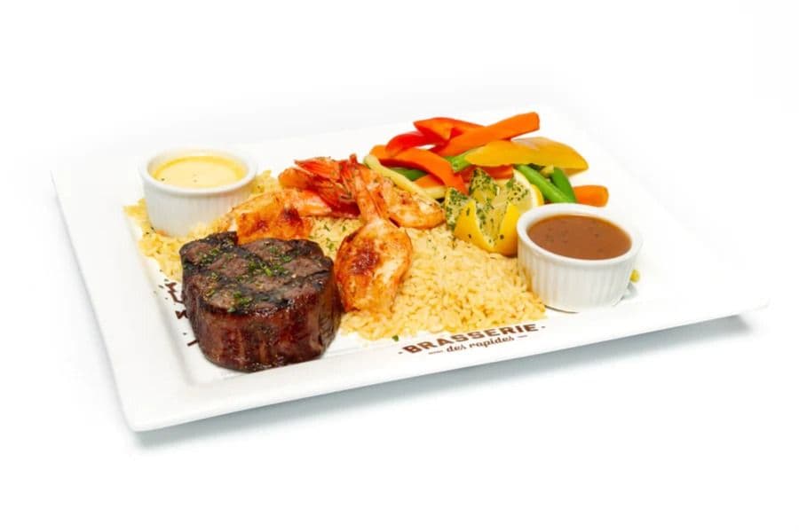 Surf N' Turf