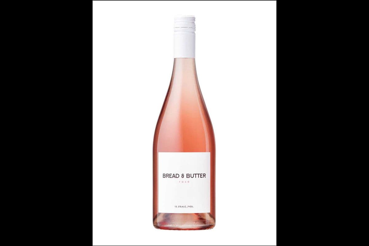BREAD AND BUTTER ROSE (1 x 750 ML) (1 x 750ML)