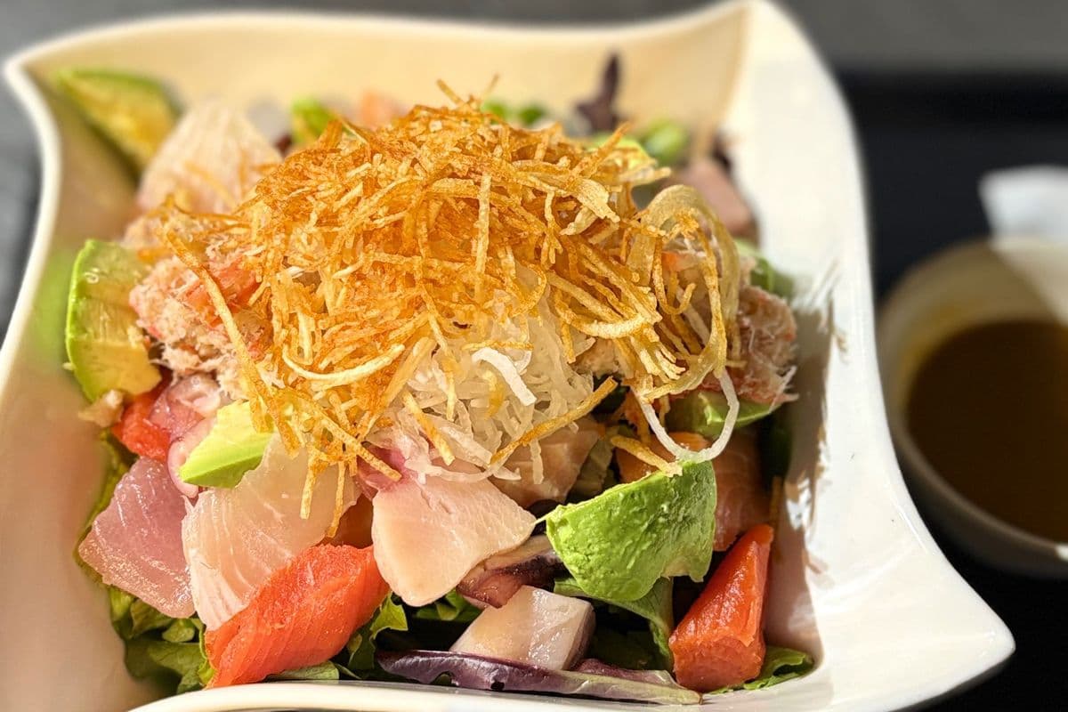 Seafood Salad
