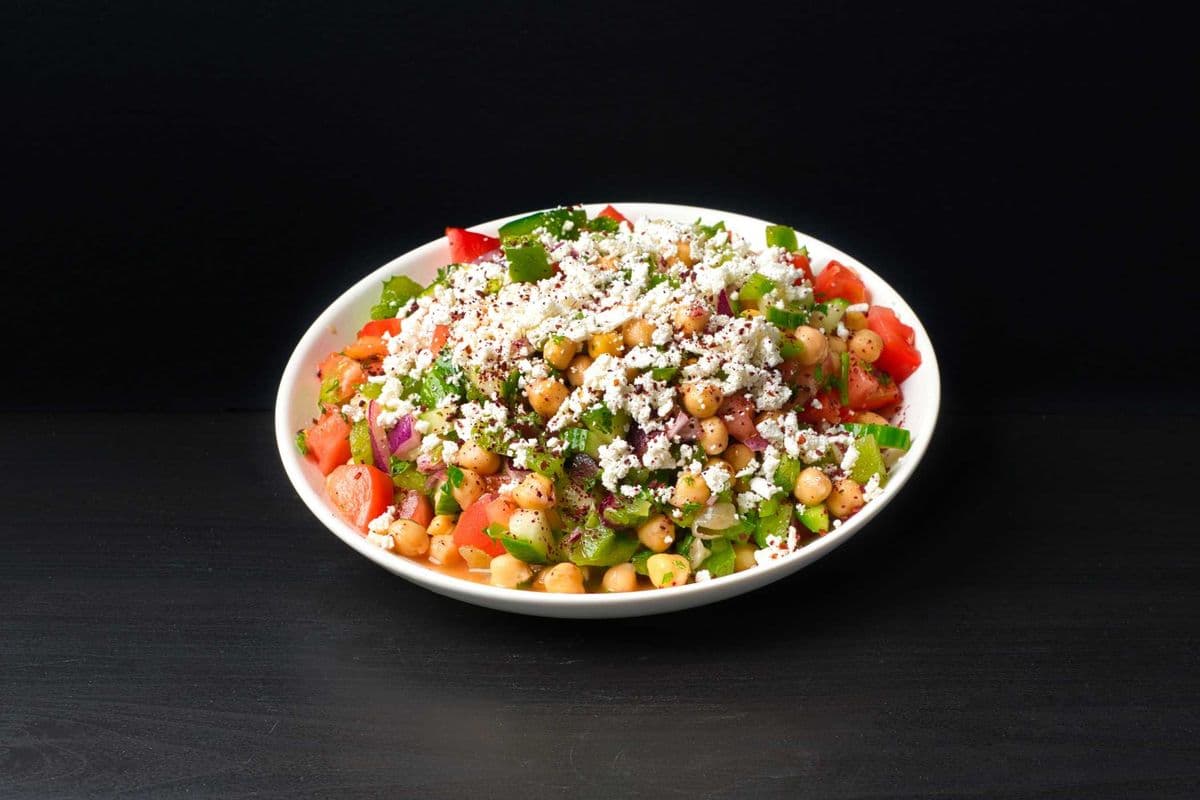 Chickpea Salad