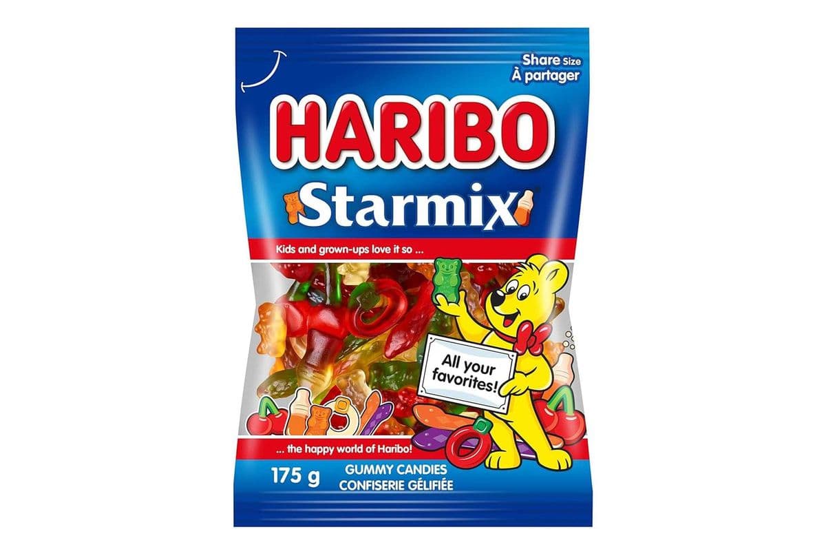 Haribo Starmix 175g