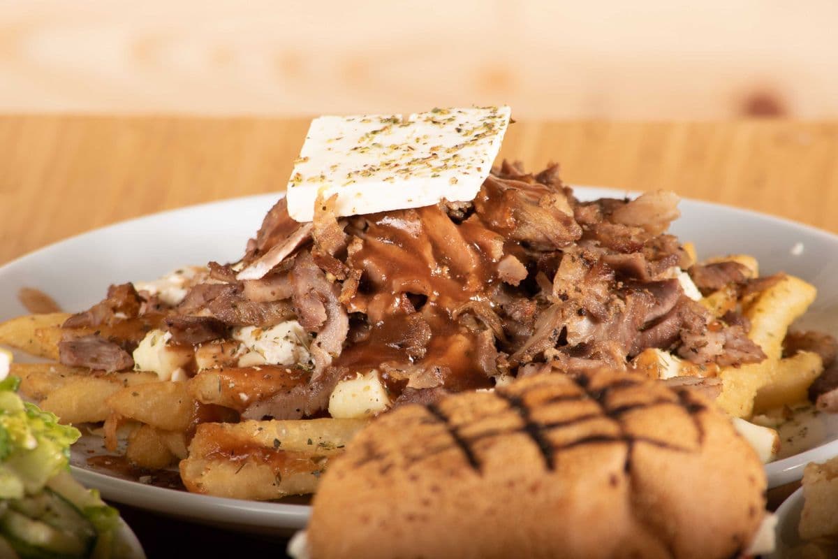 HERCULES POUTINE
