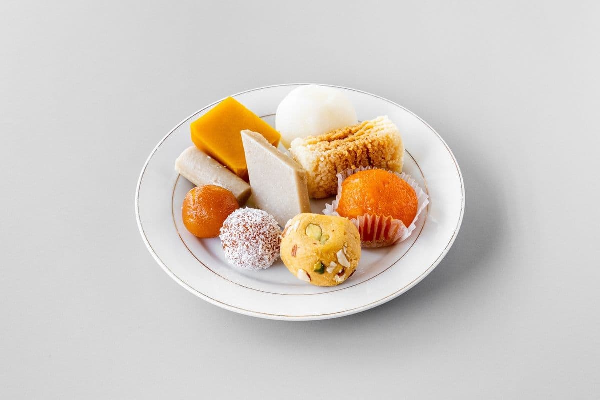 Mixed Sweets