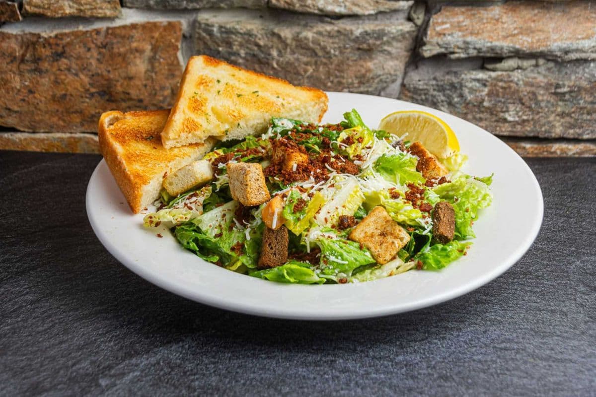 Full Size Caesar Salad