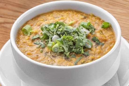 Cozy soup