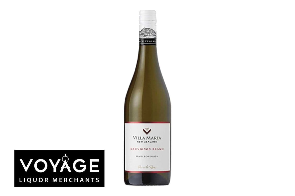Villa Maria Private Bin Sauvignon Blanc (1 x 750 ml)
