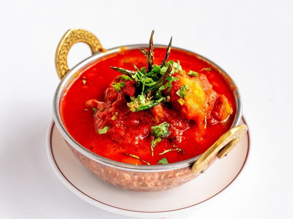 Beef Vindaloo