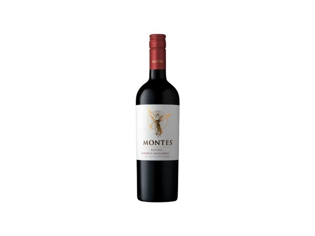 Montes Cabernet Sauvignon, Chile