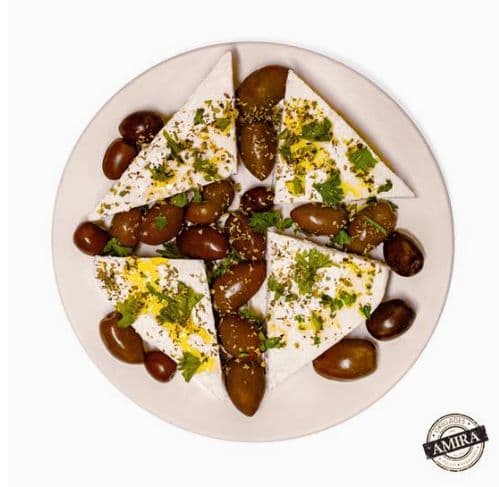 Feta et Olives