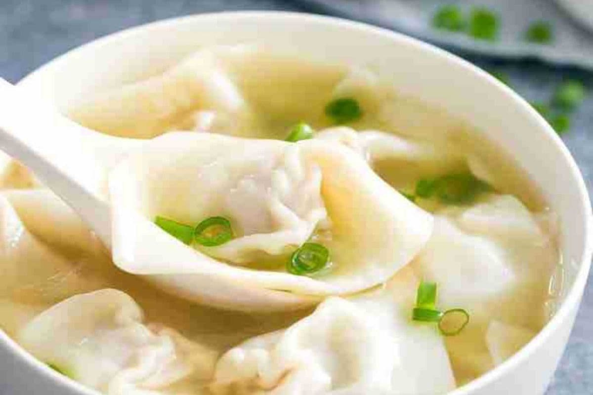 44. Wonton Soup