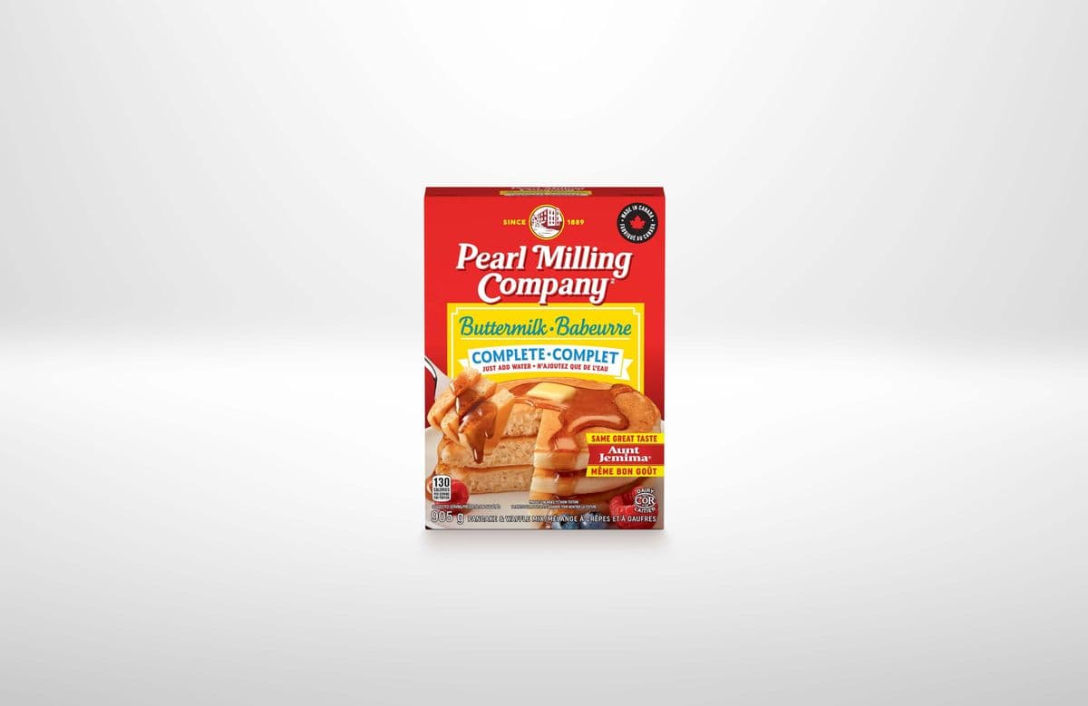 Pearl Millling Company Buttermilk Pancake & Waffle Mix