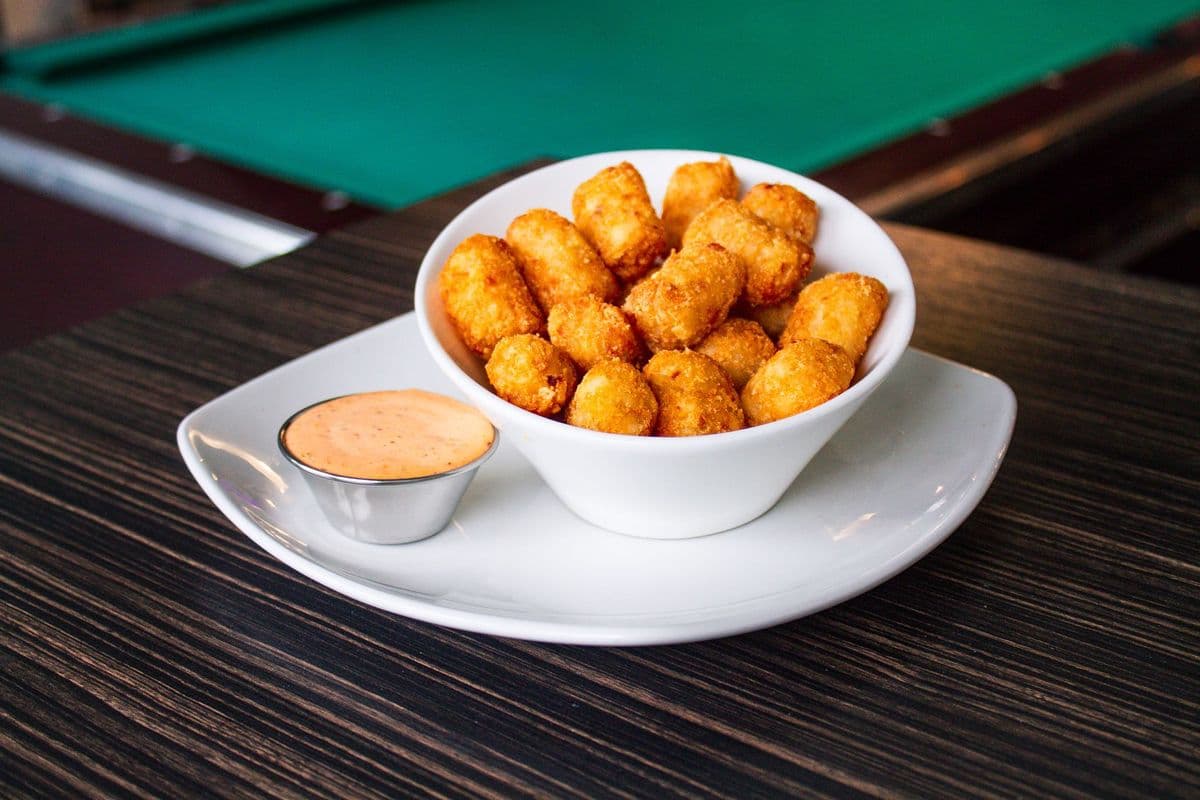 Large Crispy Tater Tots