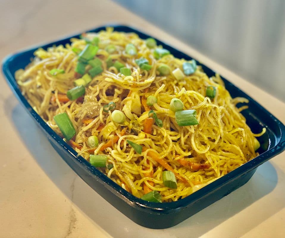 Singapore Noodles
