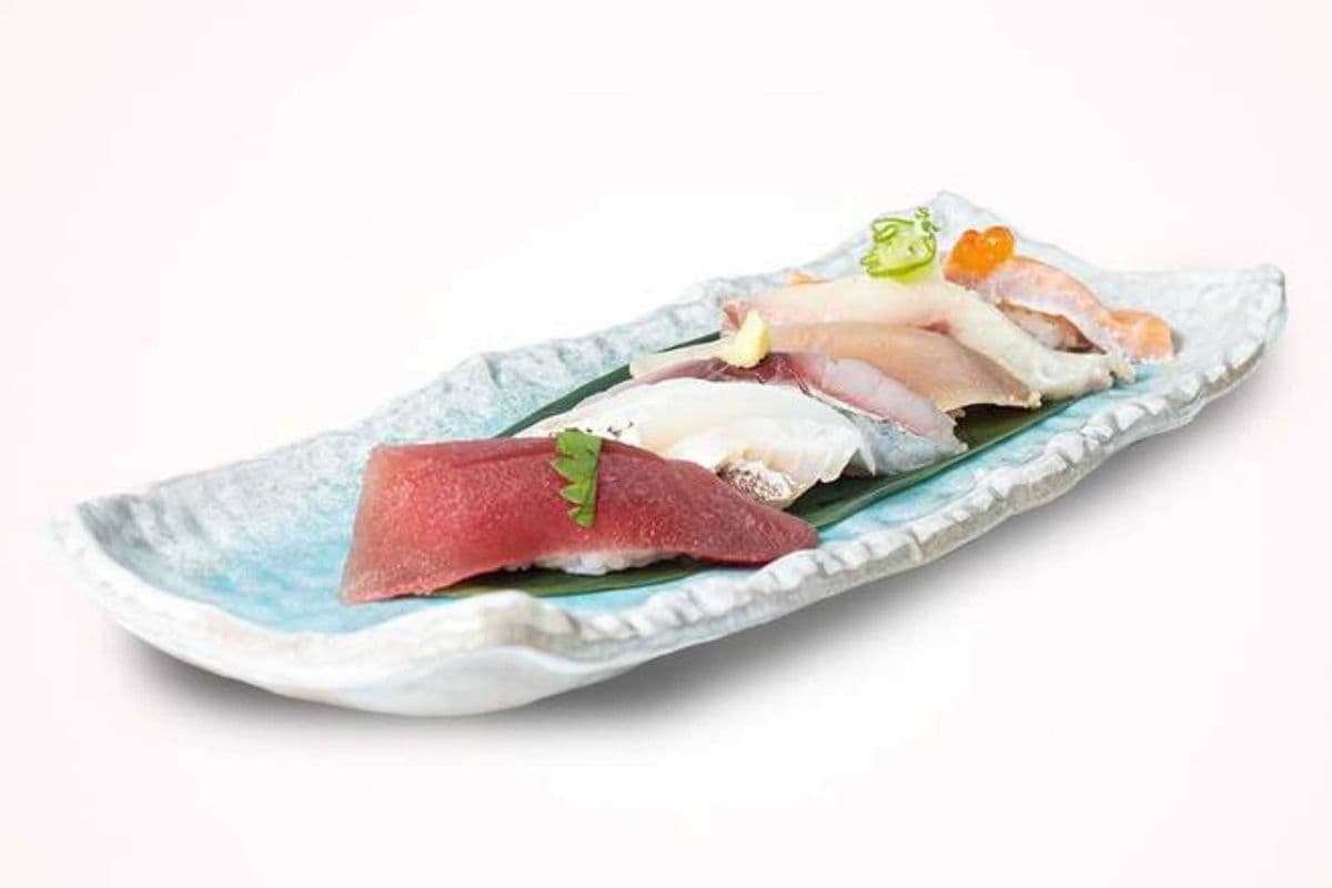 Sushi Appetizer (6 pcs)