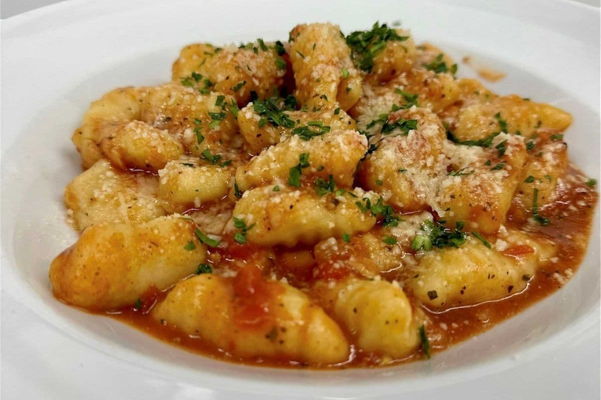 Gnocchi al Pomodoro