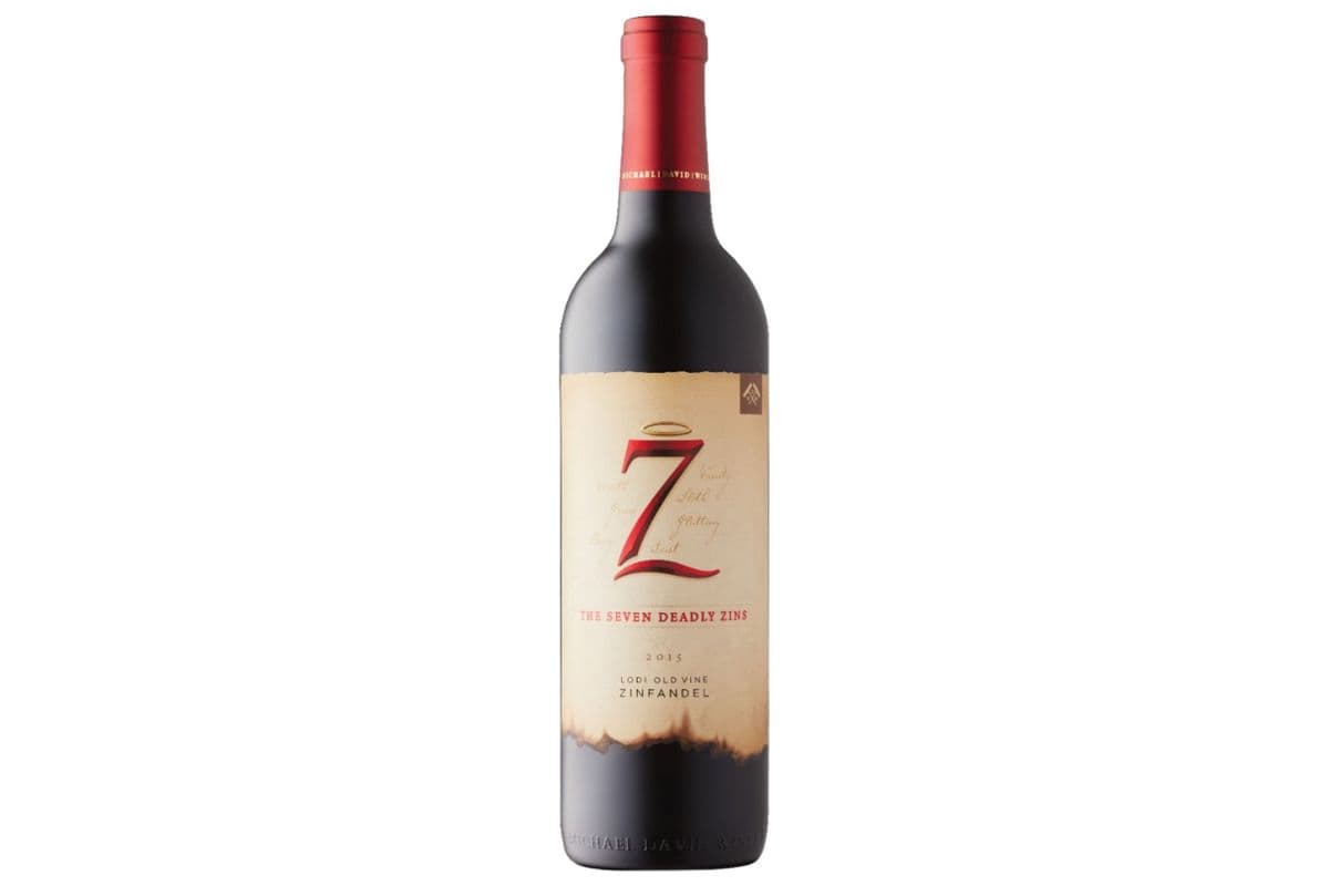 Michael Winery 7 Deadly Zinfandel, USA (750 ml) (1 x 750ml)