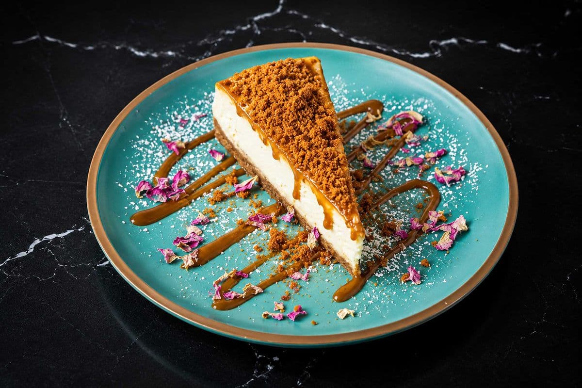 Cheese Cake Lotus