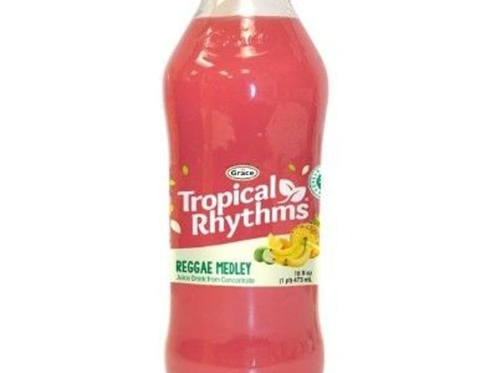 Reggae Medley Tropical Rhythms