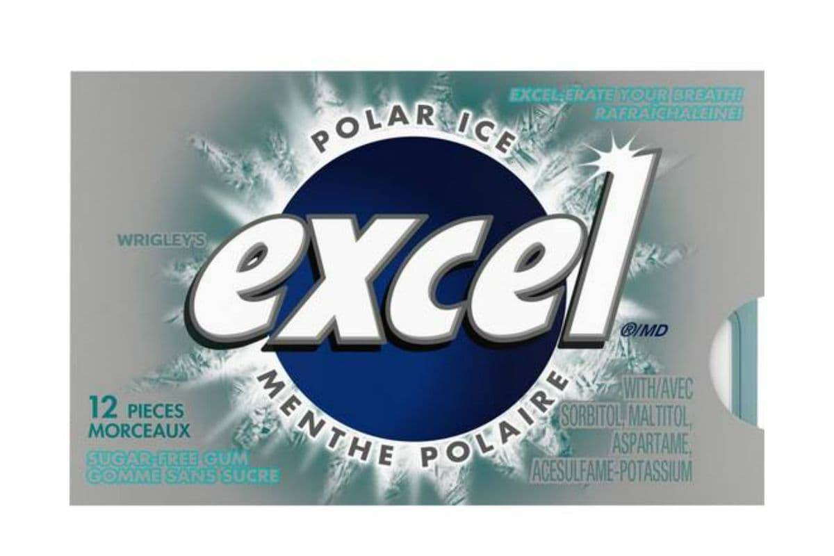 Excel Polar Ice Gum (1 ct)