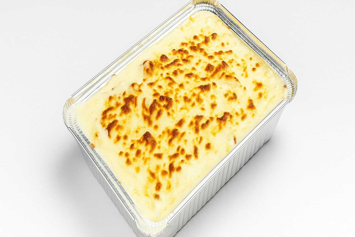 Fettucine Alfredo (2 lbs)