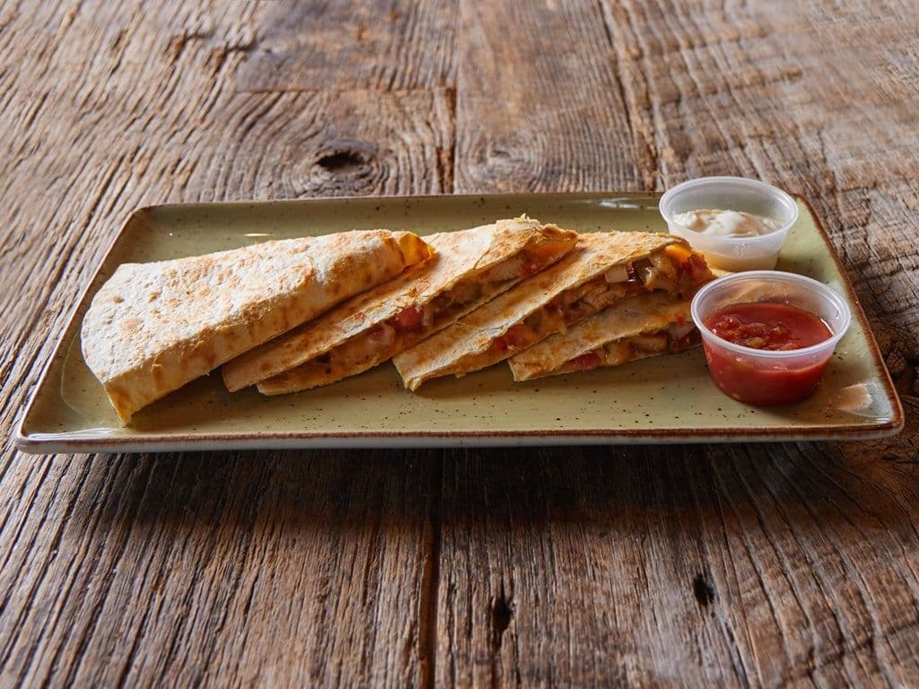 Quesadilla