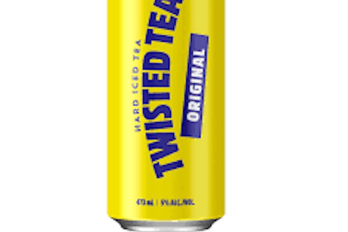Twisted Tea Original Tall (1 x 473 ml)
