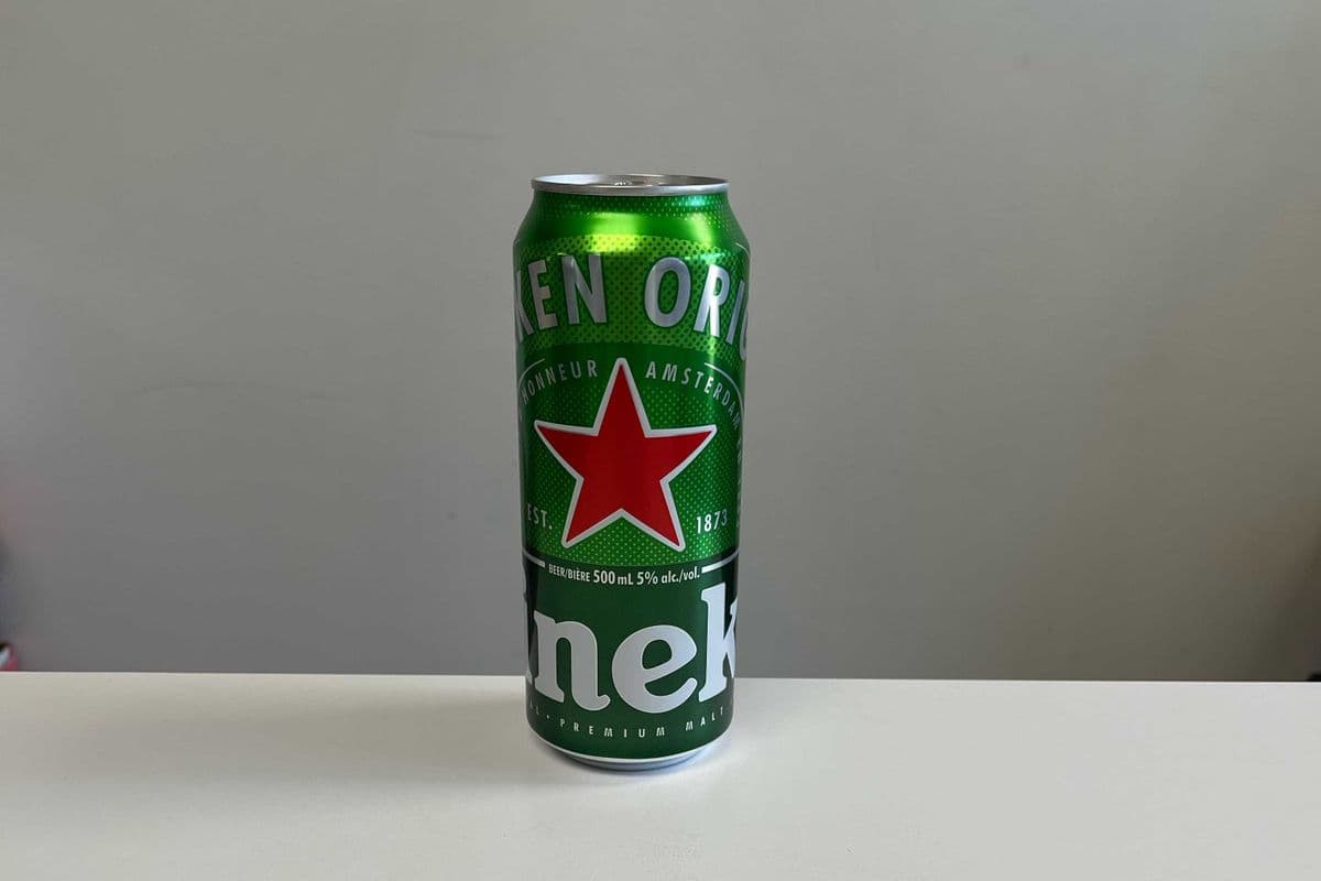 Heineken Lager Beer (1 x 710ml)
