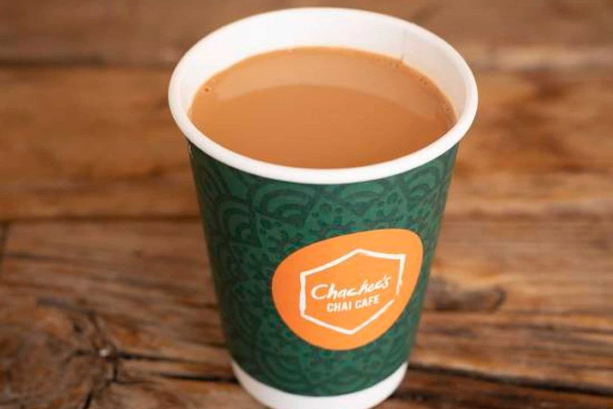 Dirty Chai