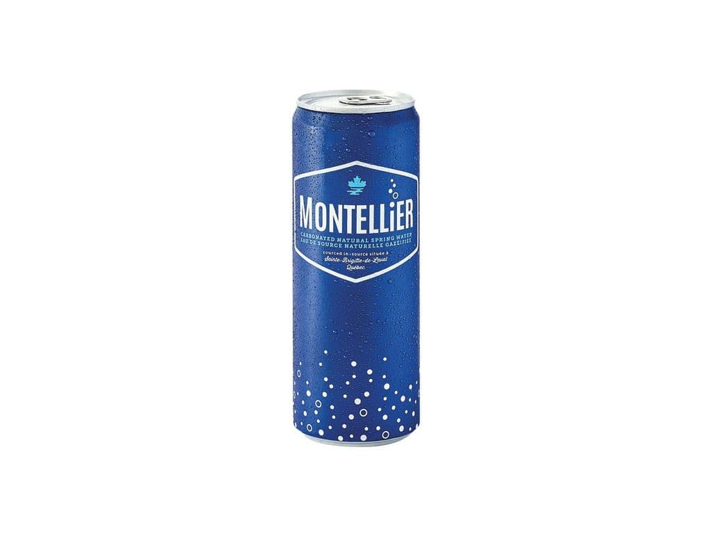 Sparkling Water - Montellier