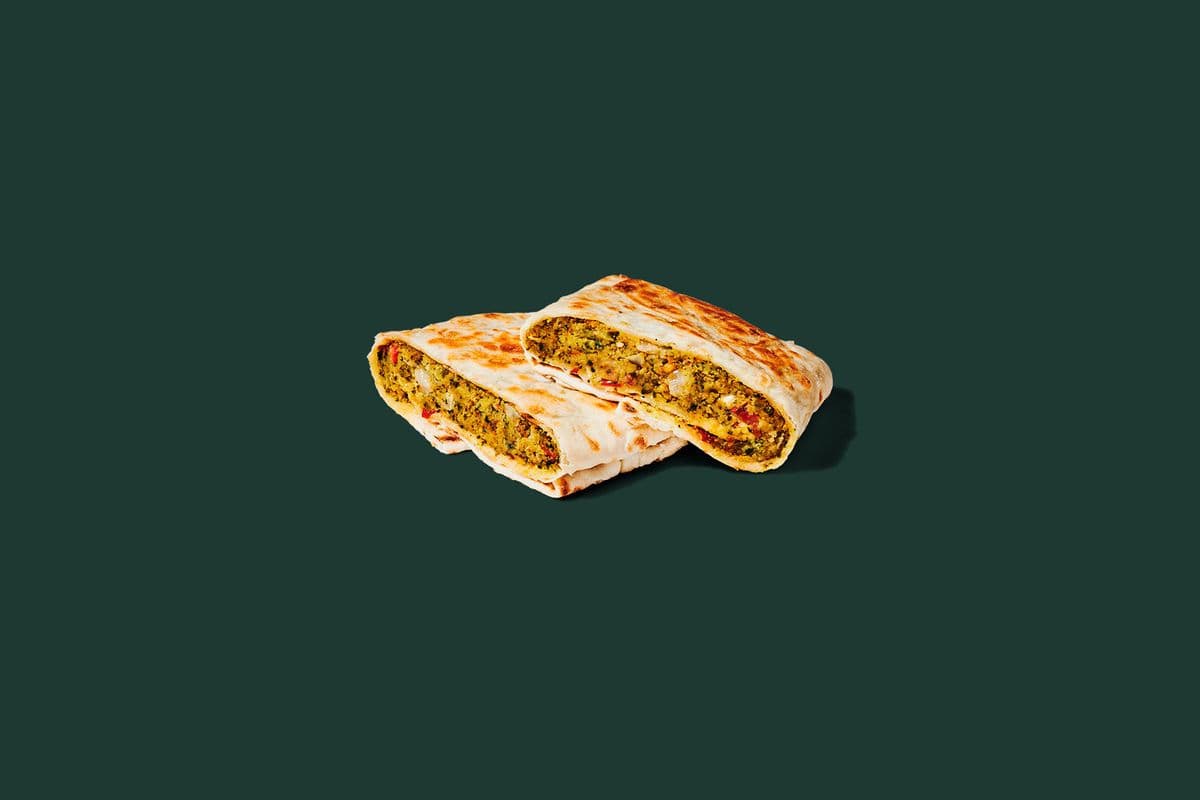 Spicy Falafel Pocket