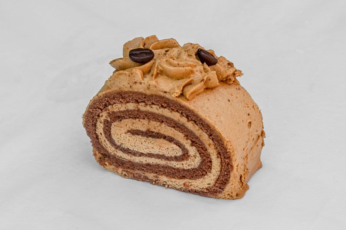 Nescafe Swiss Roll
