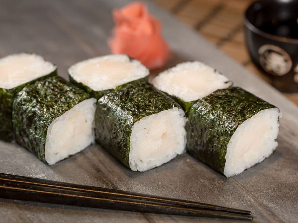 Oil Fish Roll(8pcs)