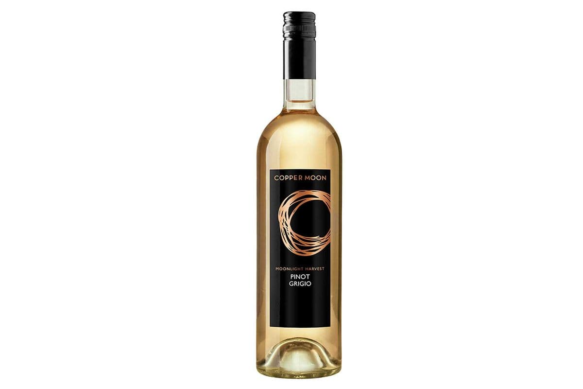 Copper Moon - Pinot Grigio - British Columbia (1 x 750ml)