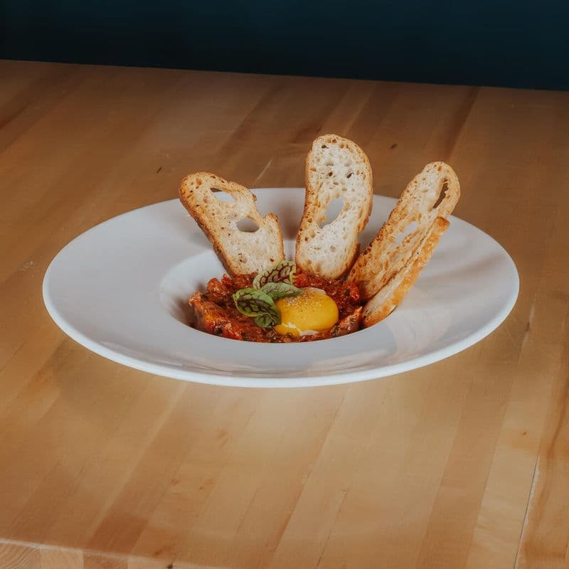 Tartare de Bœuf Black Angus / Black Angus Beef Tartare