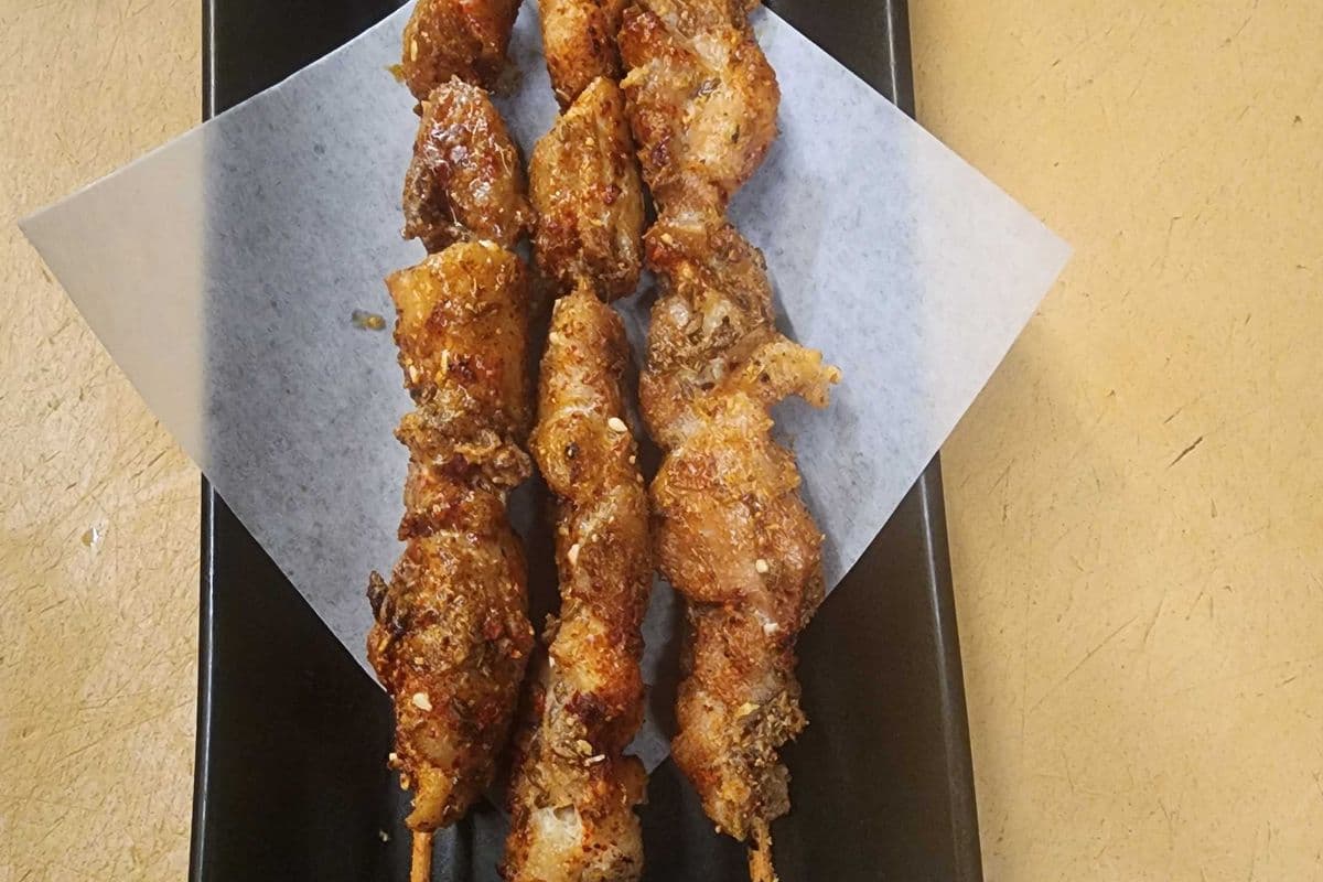 1916. Chicken (3 Pcs)