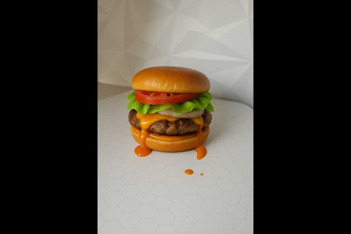 Secondary Scoring Burger