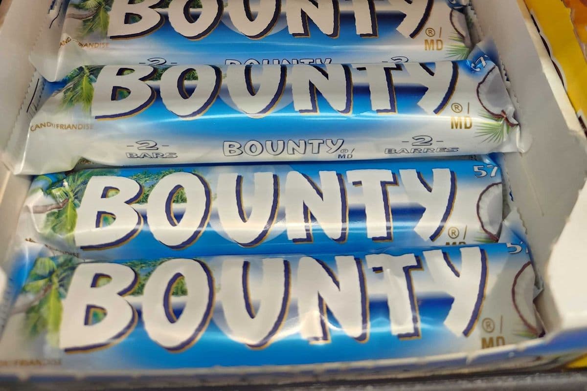 Bounty (57 g)