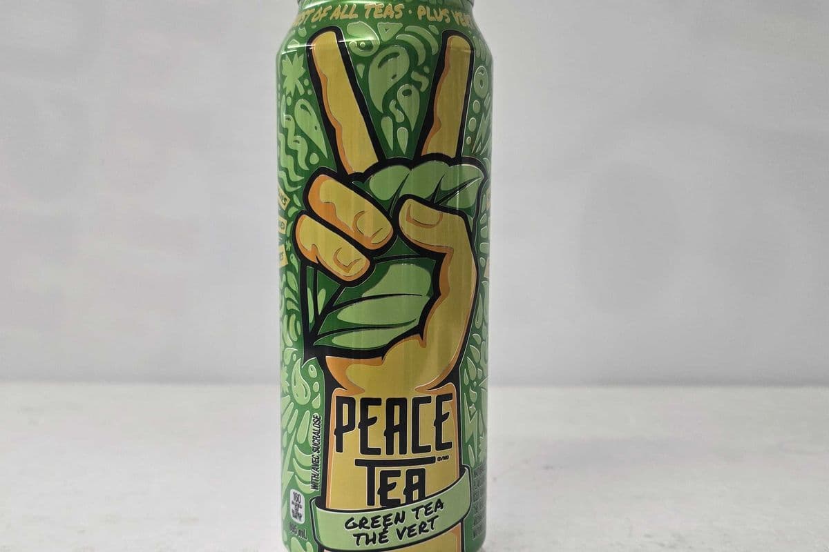Peace Tea Green Tea (695ml)